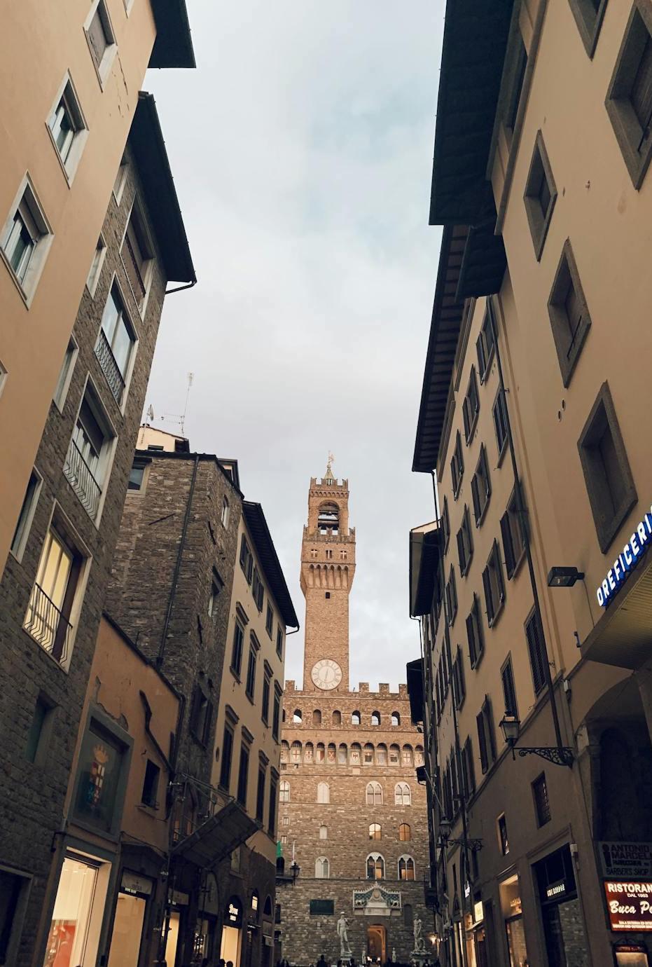 Piazza della Signoria