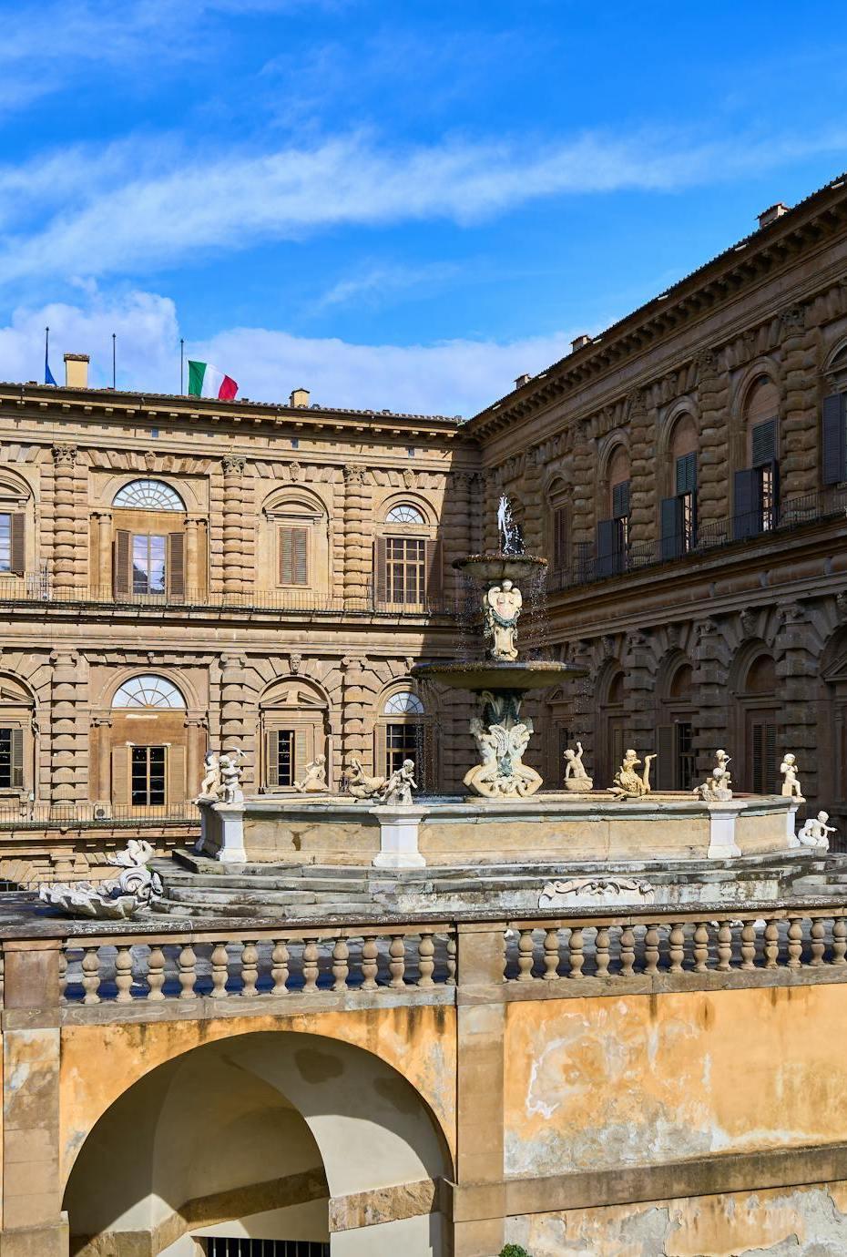 Palazzo Pitti