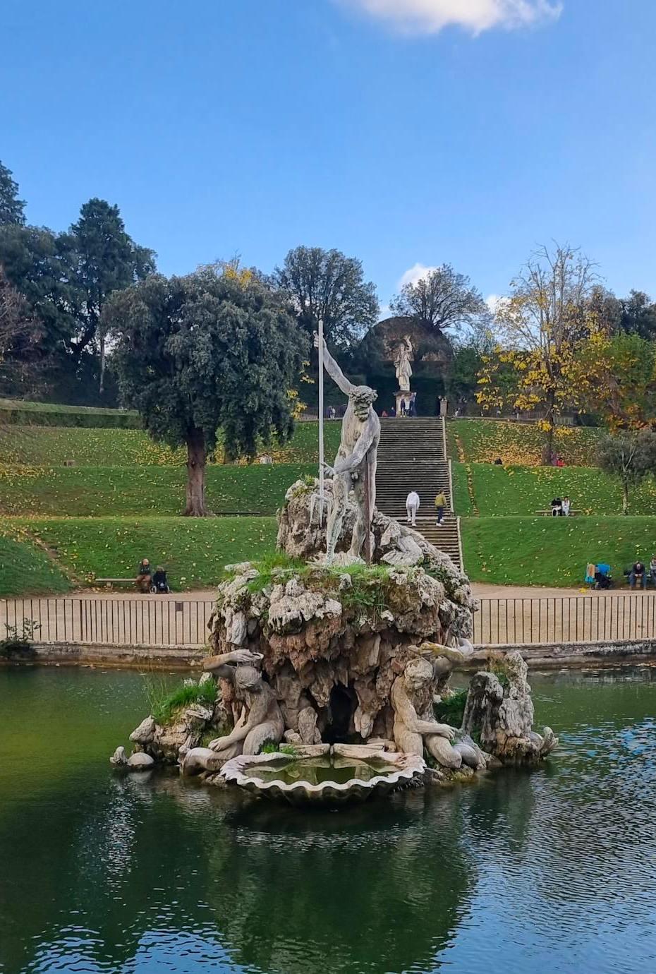 Giardino di Boboli